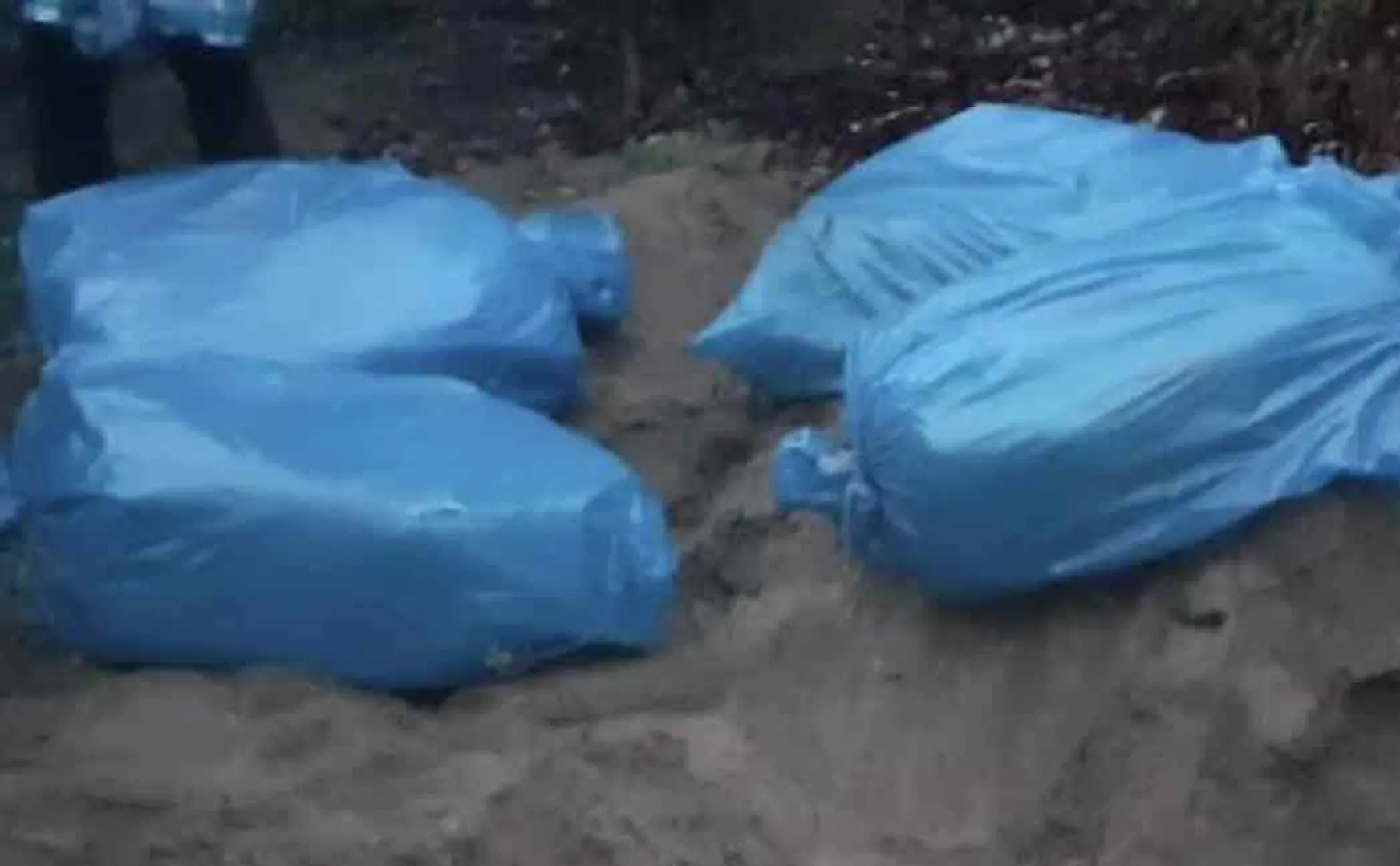 Seizure of millions worth of smuggled drugs of international value 
