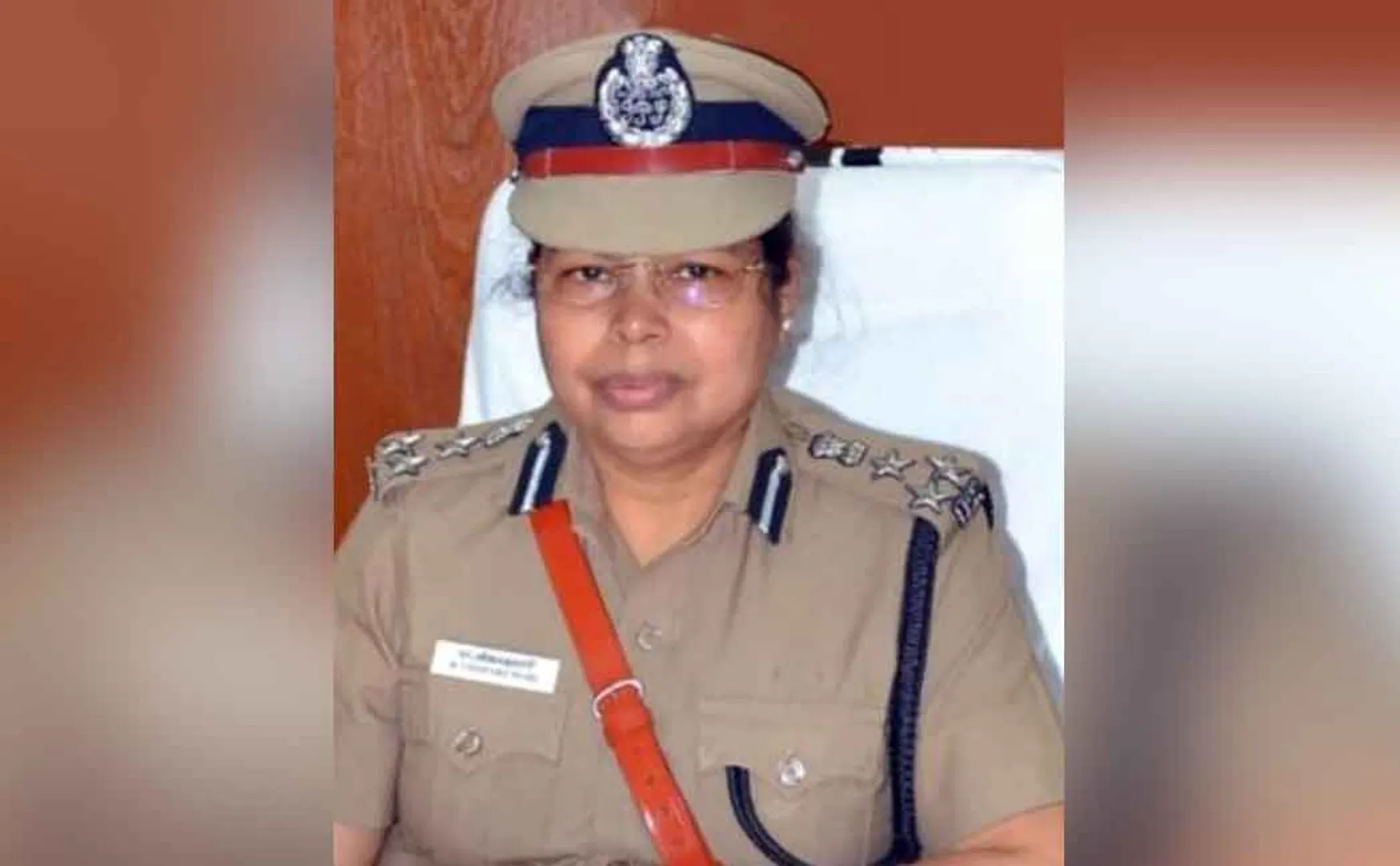 Palani sexual harassment case ... DIG Interview with Vijayakumari