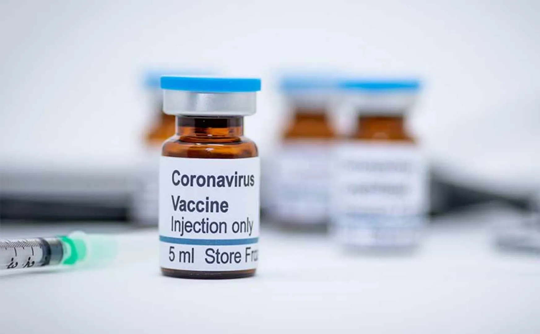corona vaccine 