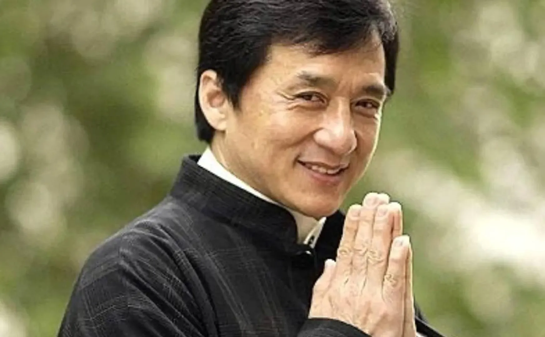 jackie chan