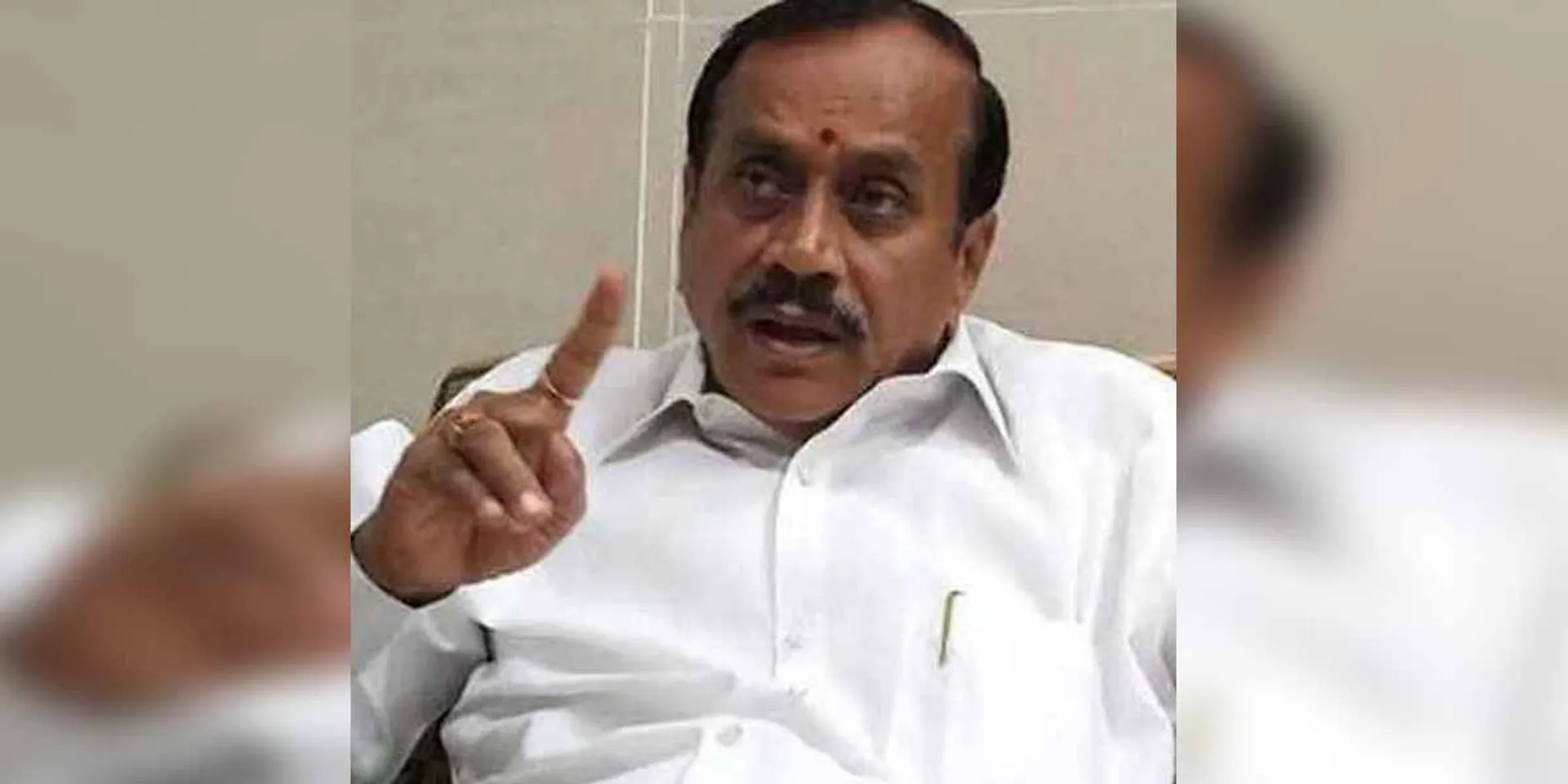 BJP's H Raja seeking pre-bail