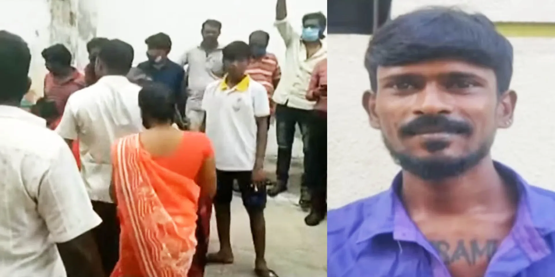 auto driver incident in chennai...