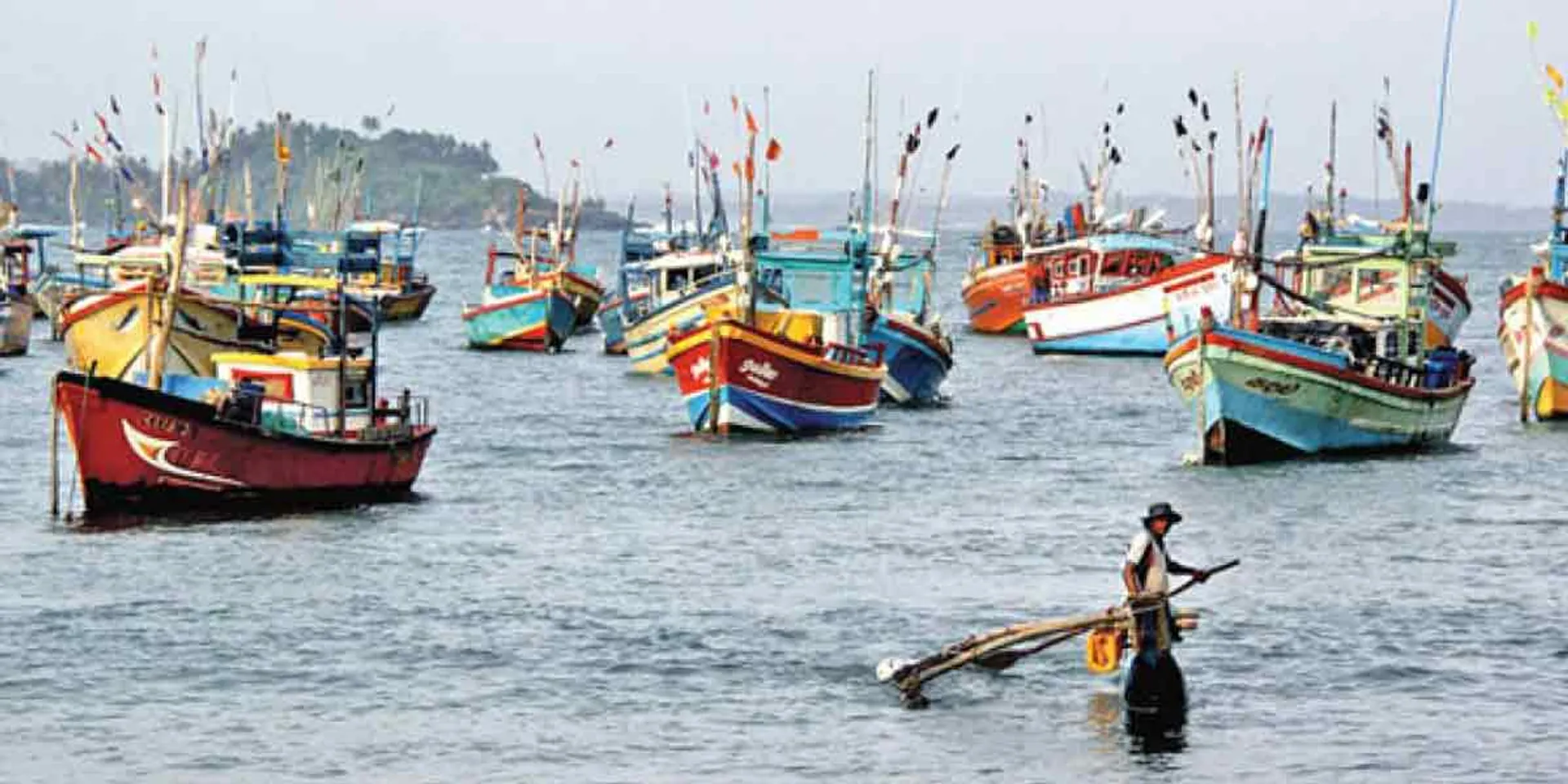 Sri Lankan court orders destruction of Tamil Nadu fishermen's boats