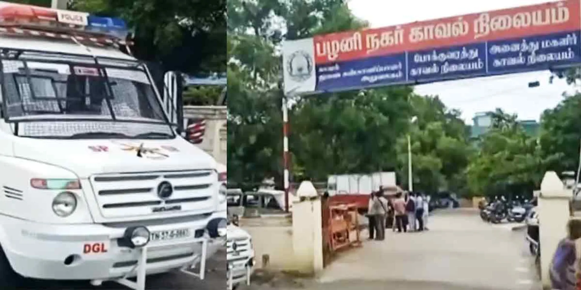 tamilnadu police investigate in kerala about pazhani incident 