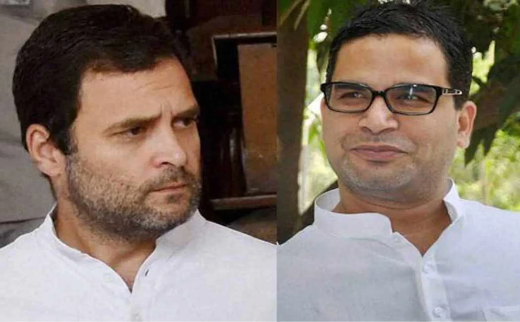 rahul - prashant kishor 