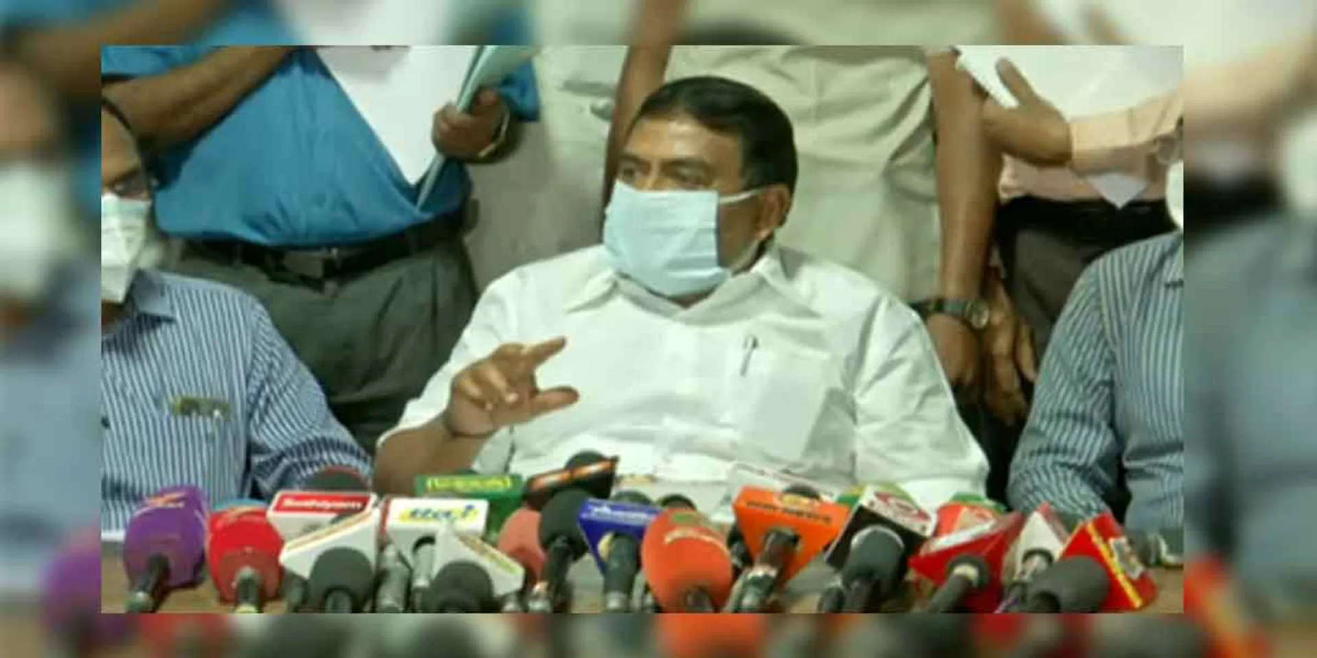 Will bus fares go up? -Minister Rajakannappan interview!