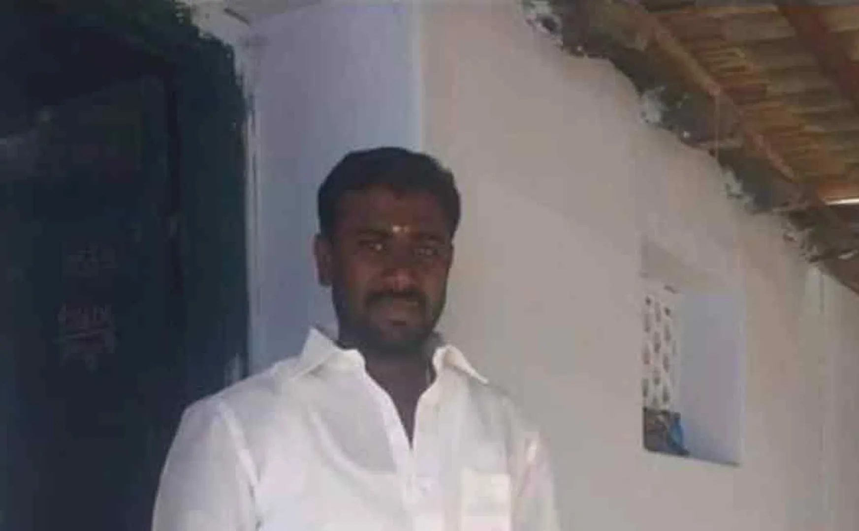Nellai District Kannan passes away police investigating 