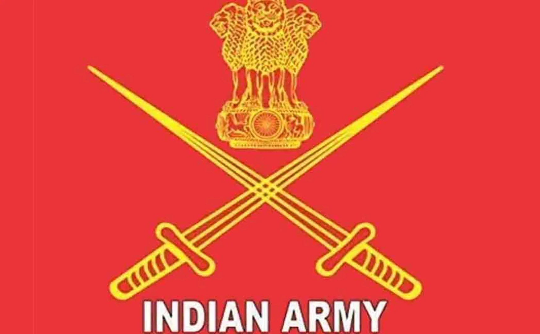 INDIAN ARMY 