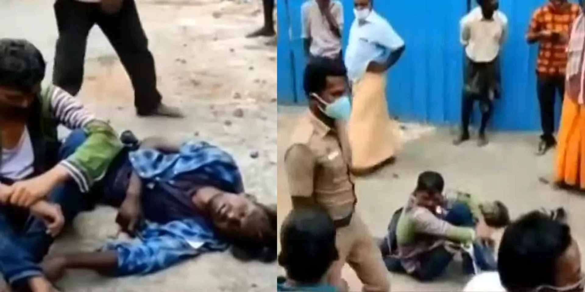 Incident in thirupur... police invrestigation 