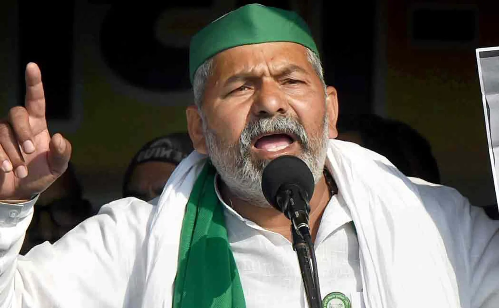 RAKESH TIKAIT 