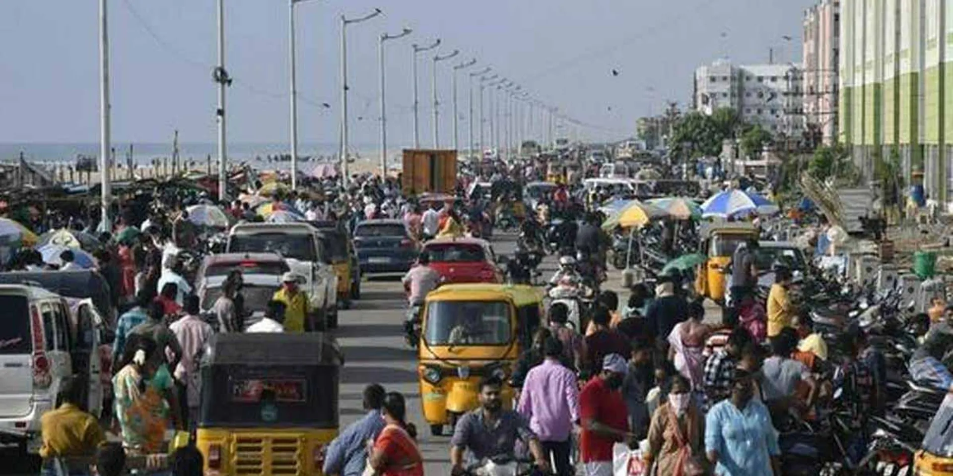  '' Restrict people from gathering in public '' - Home Ministry letter!