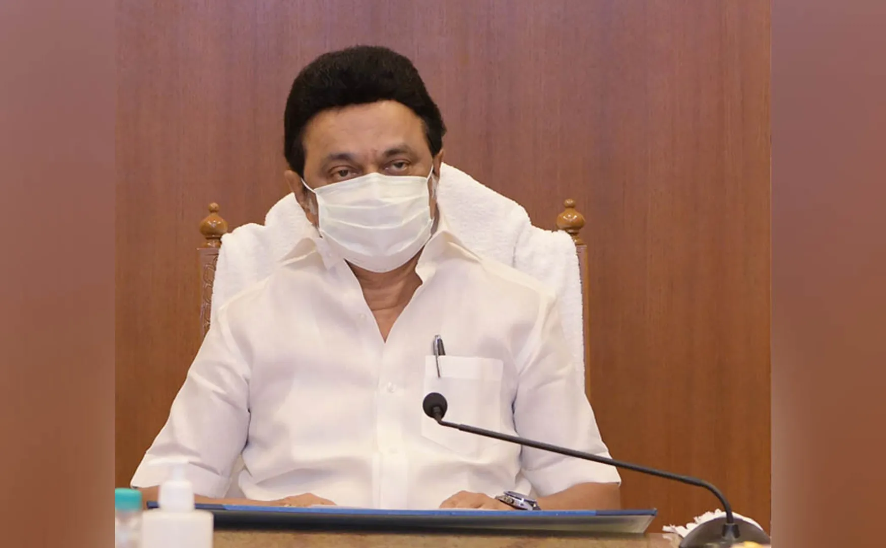 gummidipoondi incident tamilnadu chief minister announced the funds 