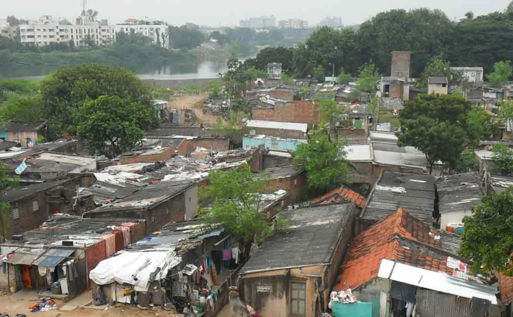 "Poverty has not been eradicated for more than 70 years after independence." - High Court  