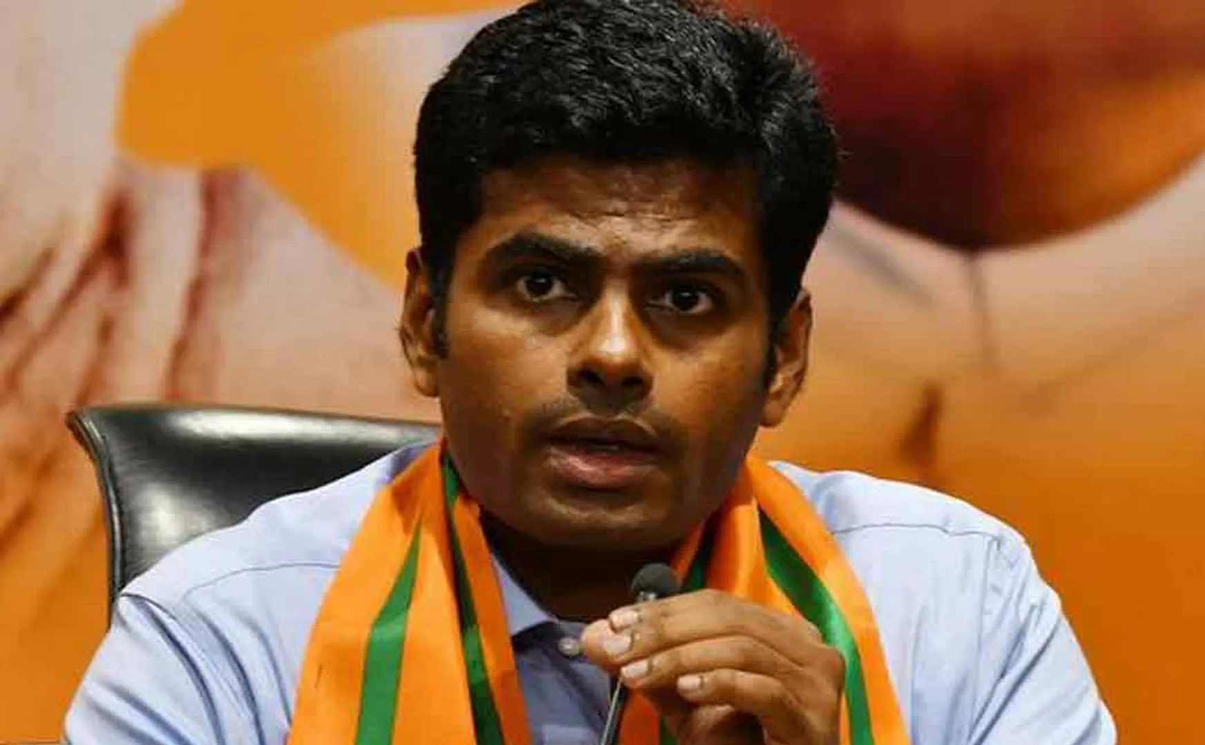 Annamalai to take over as Tamil Nadu leader  BJP has made a new change in practice 