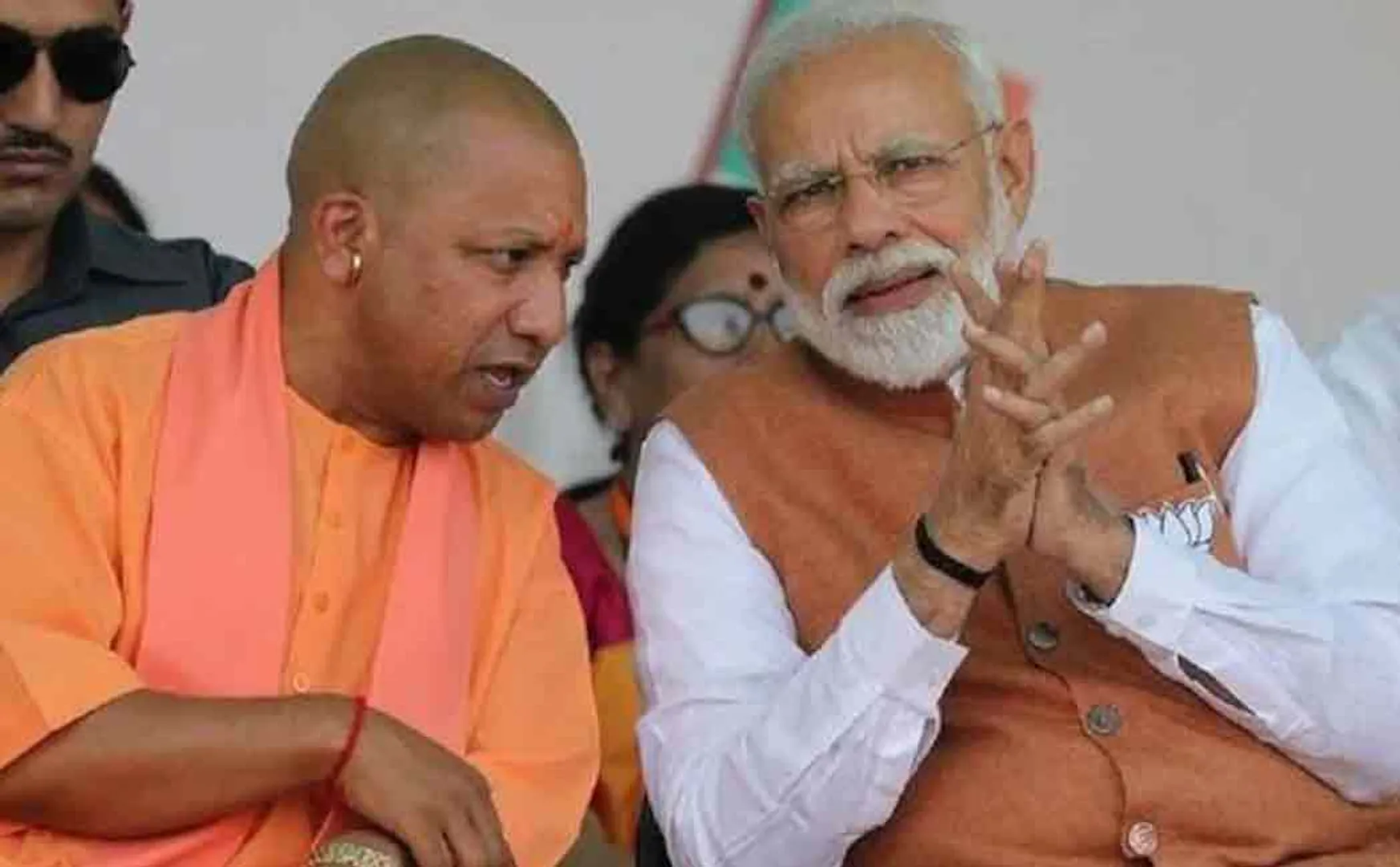 MODI YOGI 
