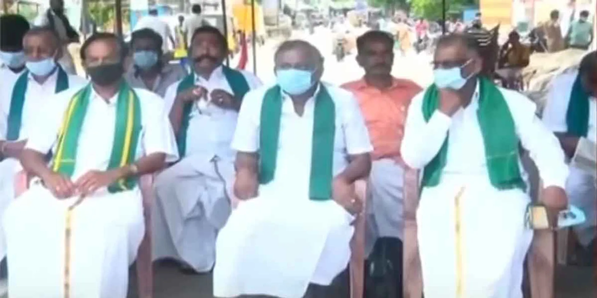 '' If this happens, Tamil Nadu will become a desert '' - PR Pandian on fast!