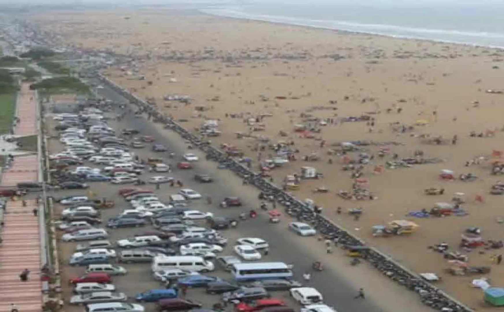 Why IAS maintains Marina Beach? Officer-led committee should not be formed .. High Court question to the Government of Tamil Nadu ..!