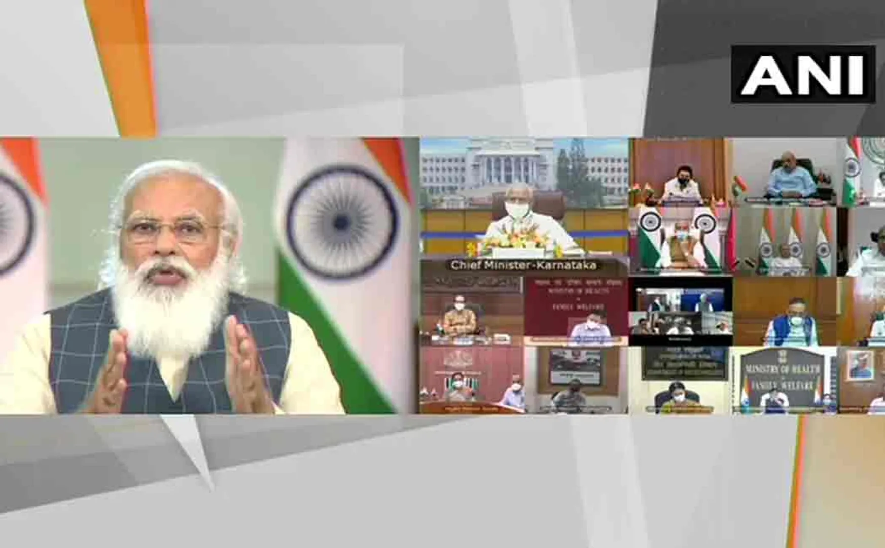 PM - CM MEET 