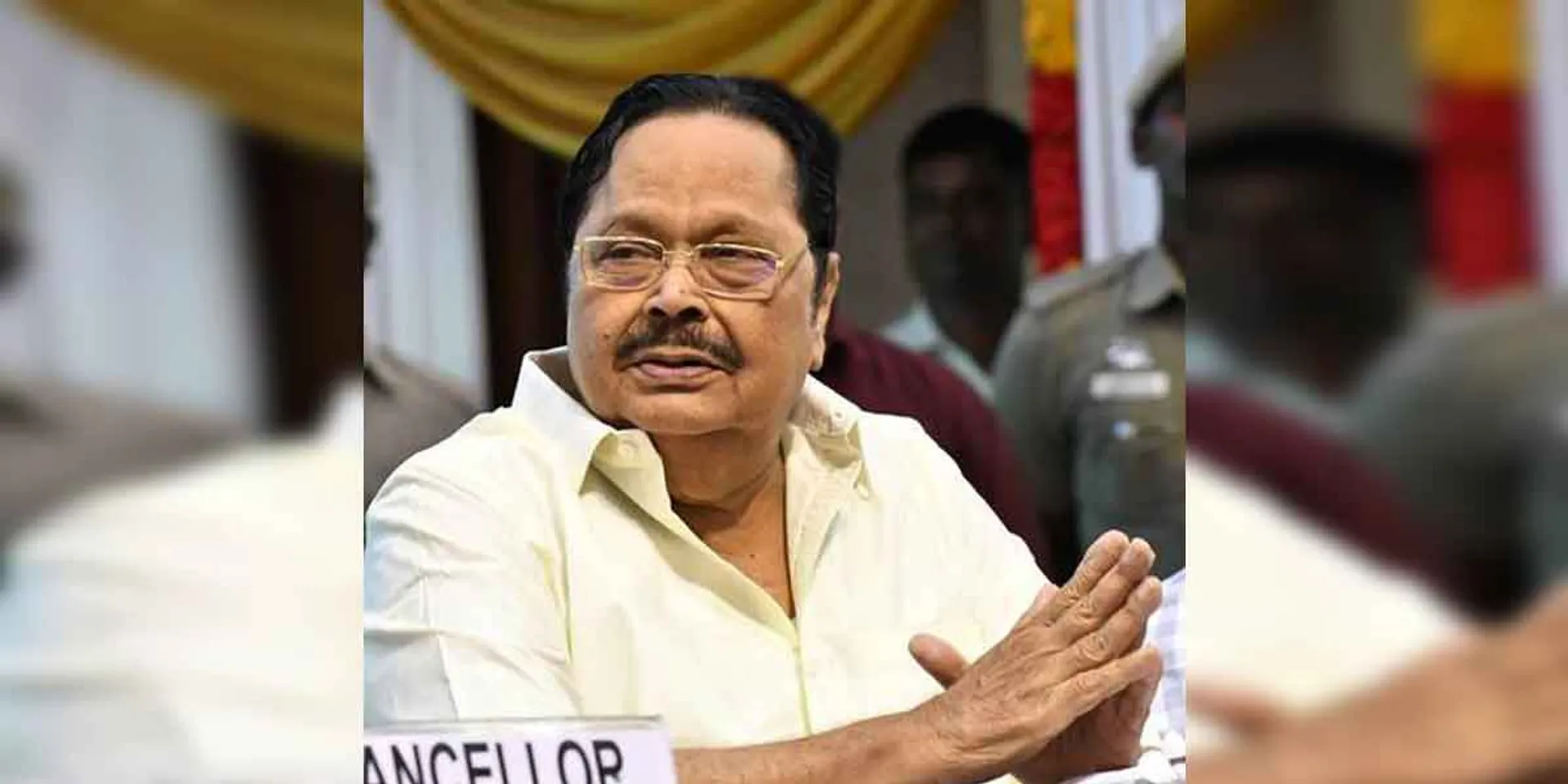 '' No permission has been given ... '' - Interview with Water Resources Minister Duraimurugan!