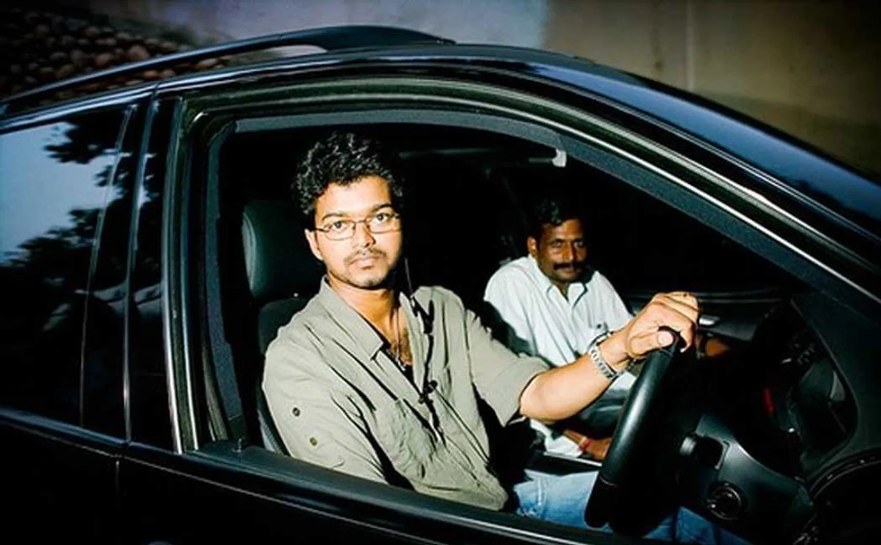 RollsRoyce car tax actor vijay appeal the chennai high court  