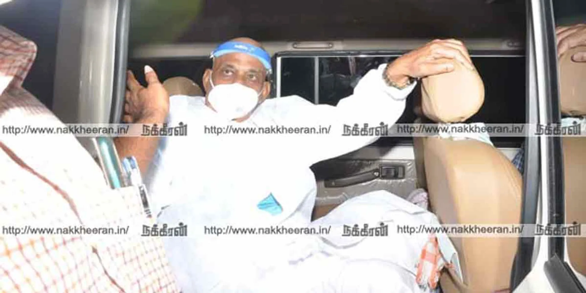 Sivasankar Baba case... CPCID plan to investigate 5 teachers!