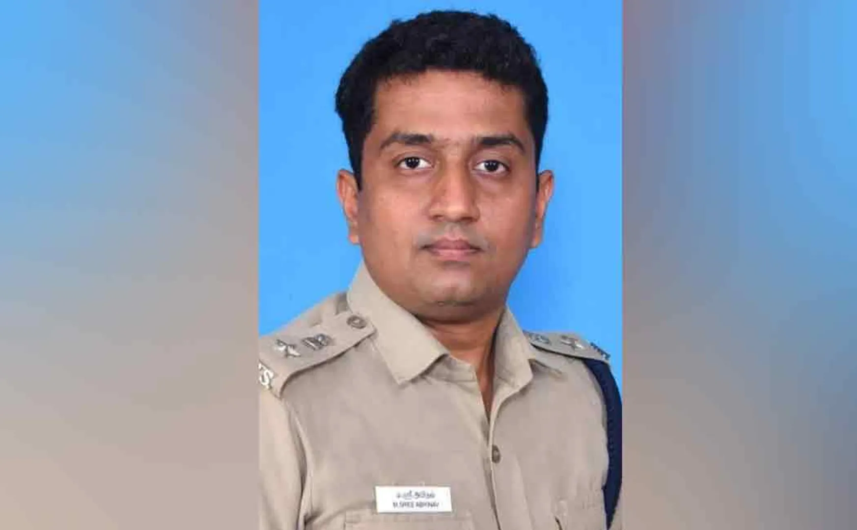 Salem SP SriAbinav addressed press and warned youngsters 