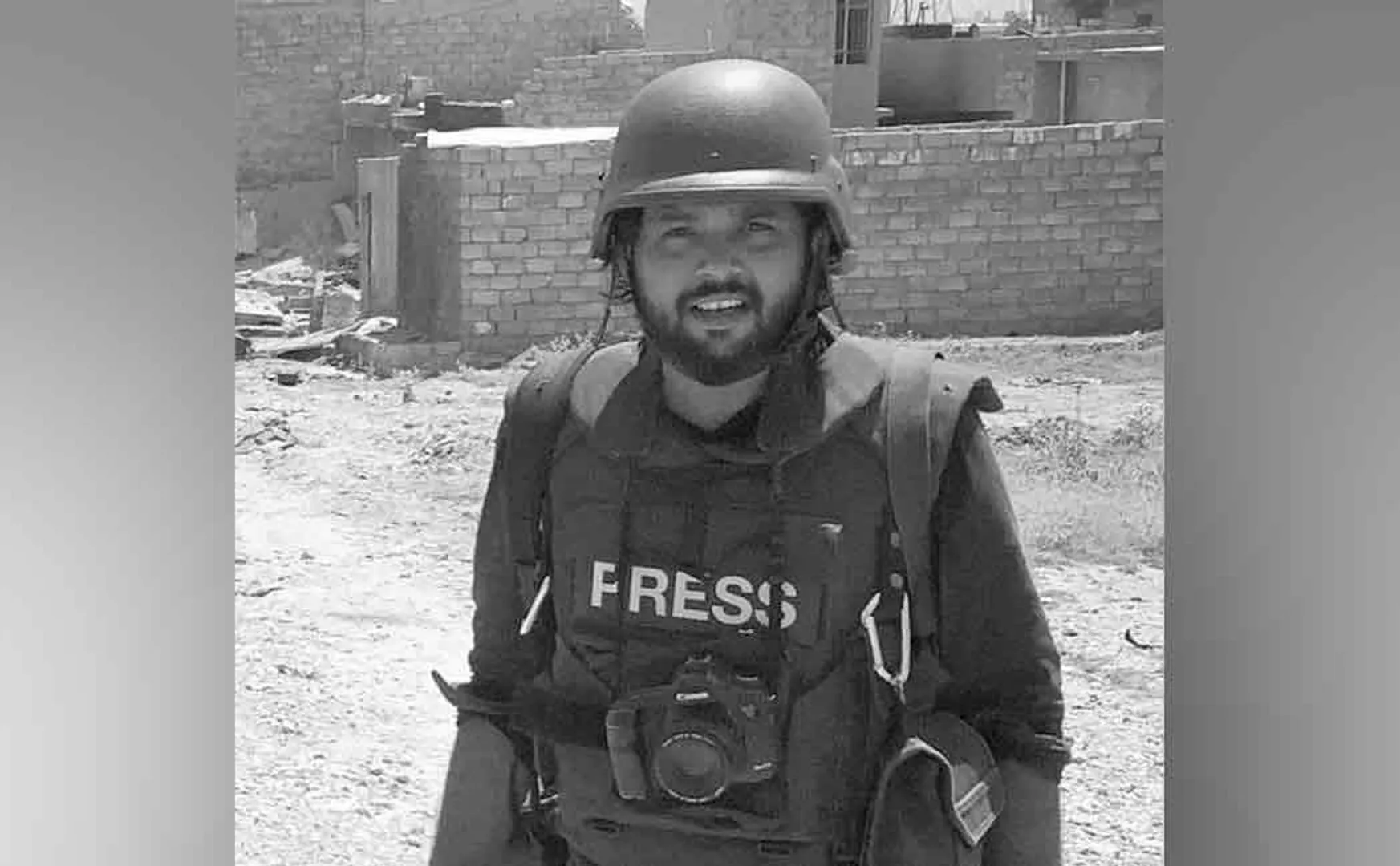 Danish Siddiqui dies ..! "The world feels the need to avoid terror ..." - MK Stalin's condolence ..