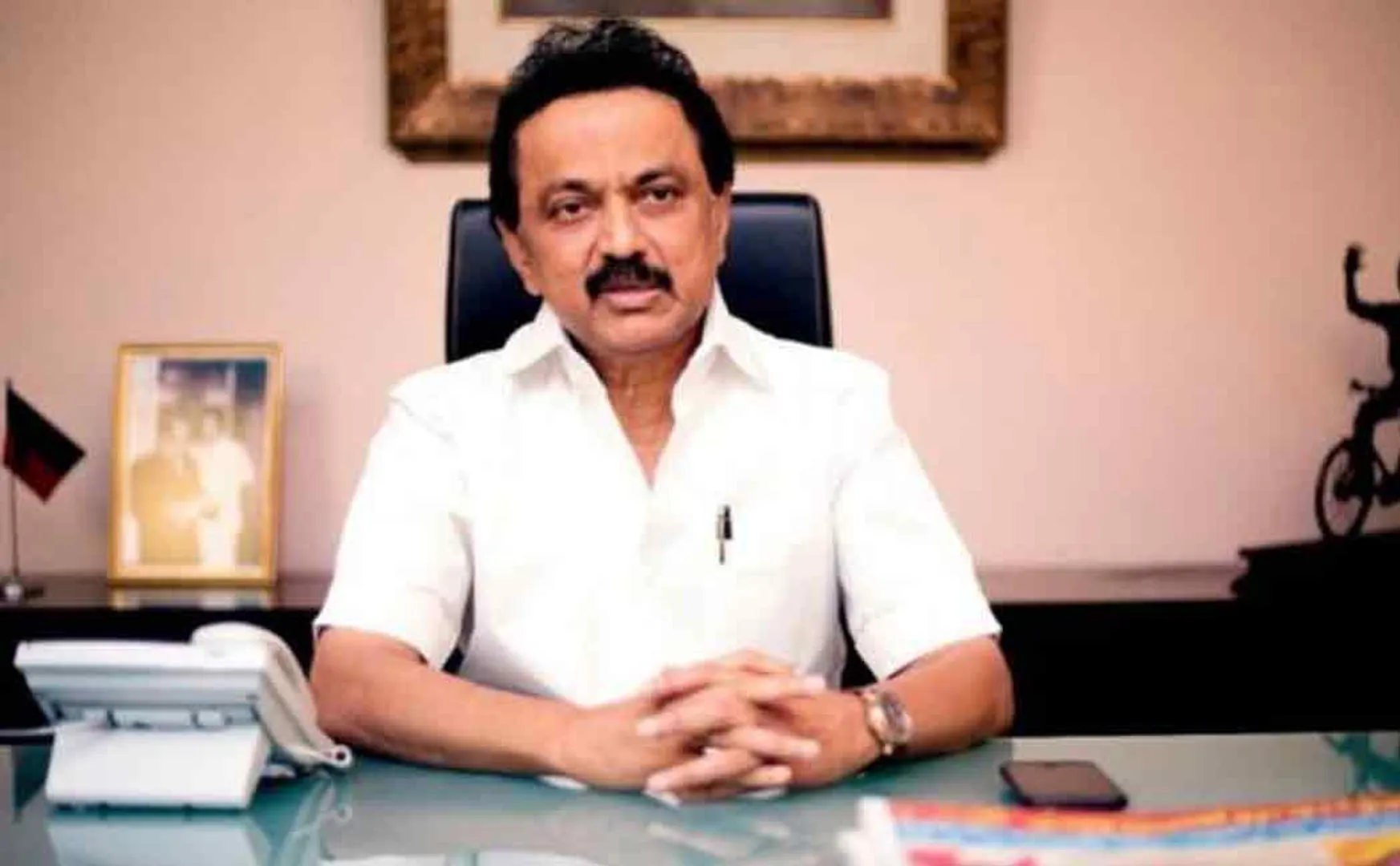 Review the NEET exam Stalin's request to Modi!