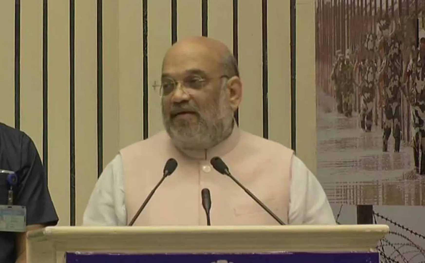 AMIT SHAH