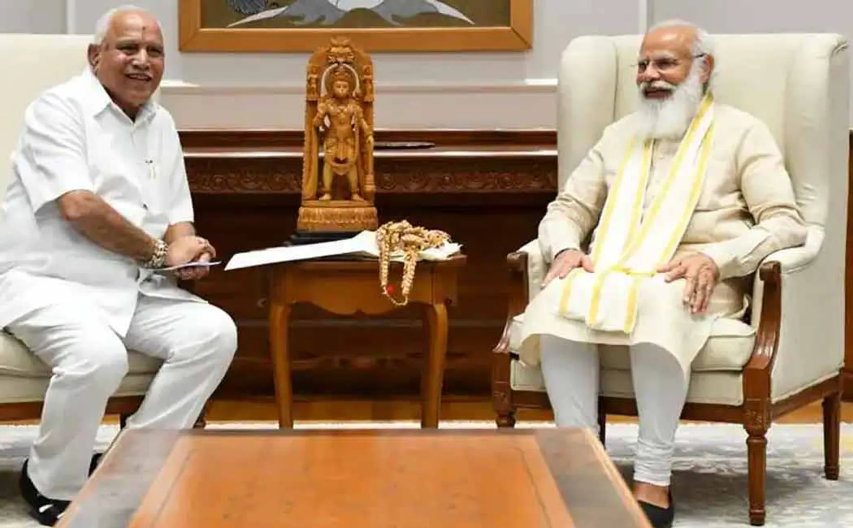 YEDIYURAPPA