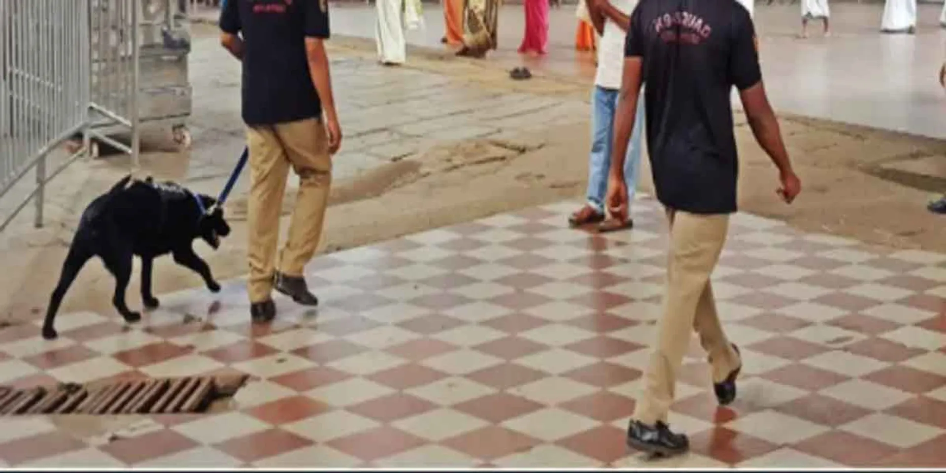 Bomb threat to Coimbatore ... Information released during the investigation!