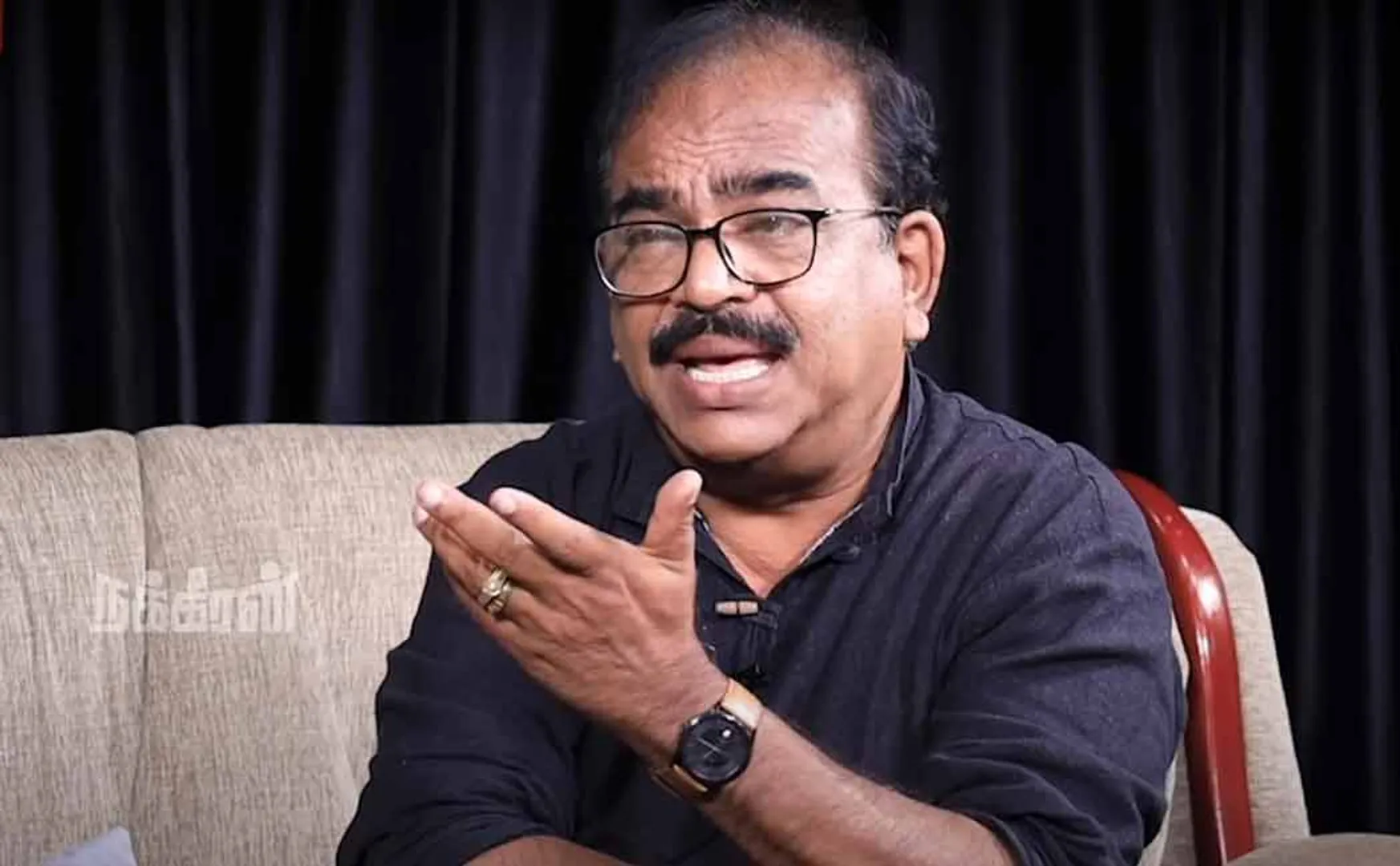 "L. Murugan committed the biggest crime" - Sampath in Nanjil