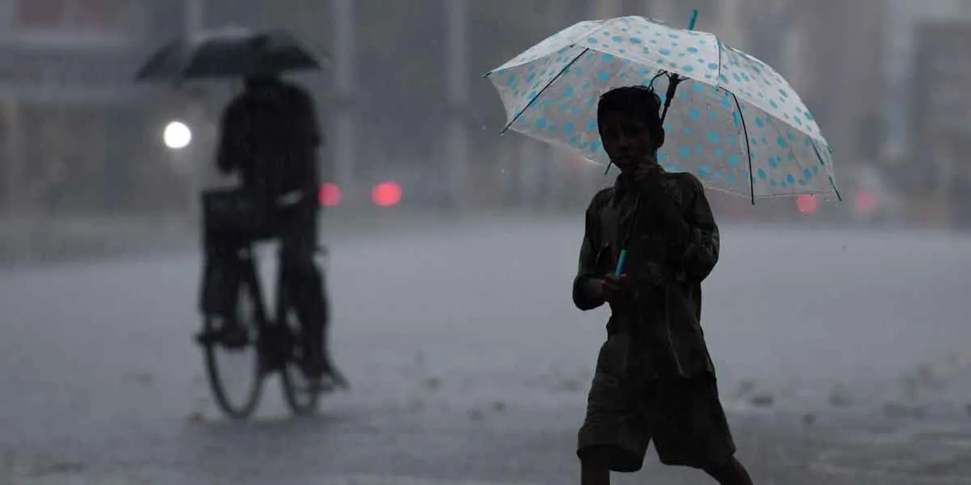 Heavy rain in Tamil Nadu for next 5 days!