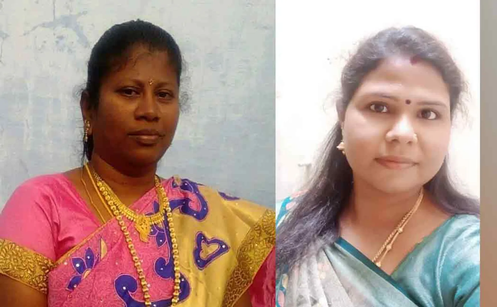Rajini makkal mandram women district secretaries joins DMK