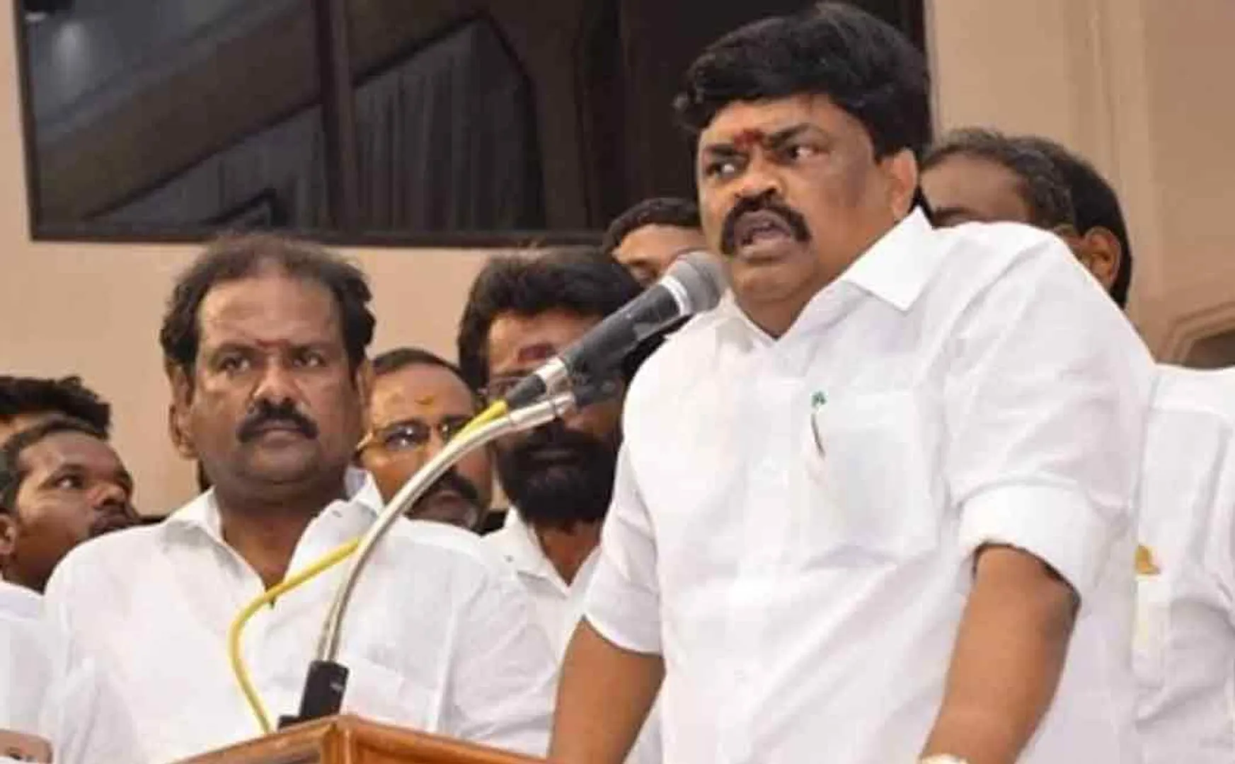 Rajendra Balaji embezzlement case; Court announces final hearing date ..!