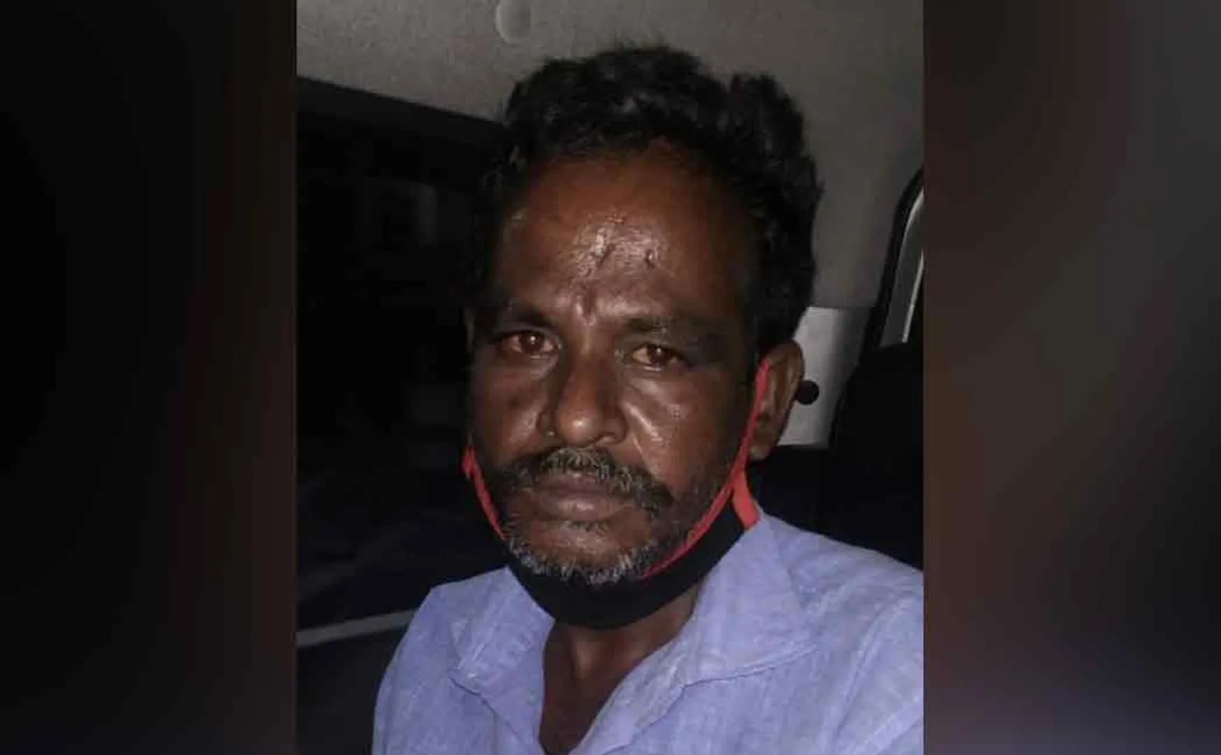 The person who kidnapped the school girl and married her ..!