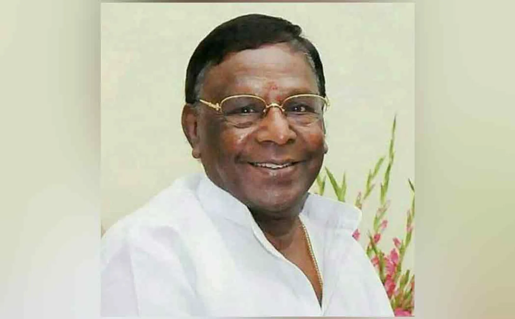 "is the NR Congress rule? Is it the BJP rule? Narayanasamy question!