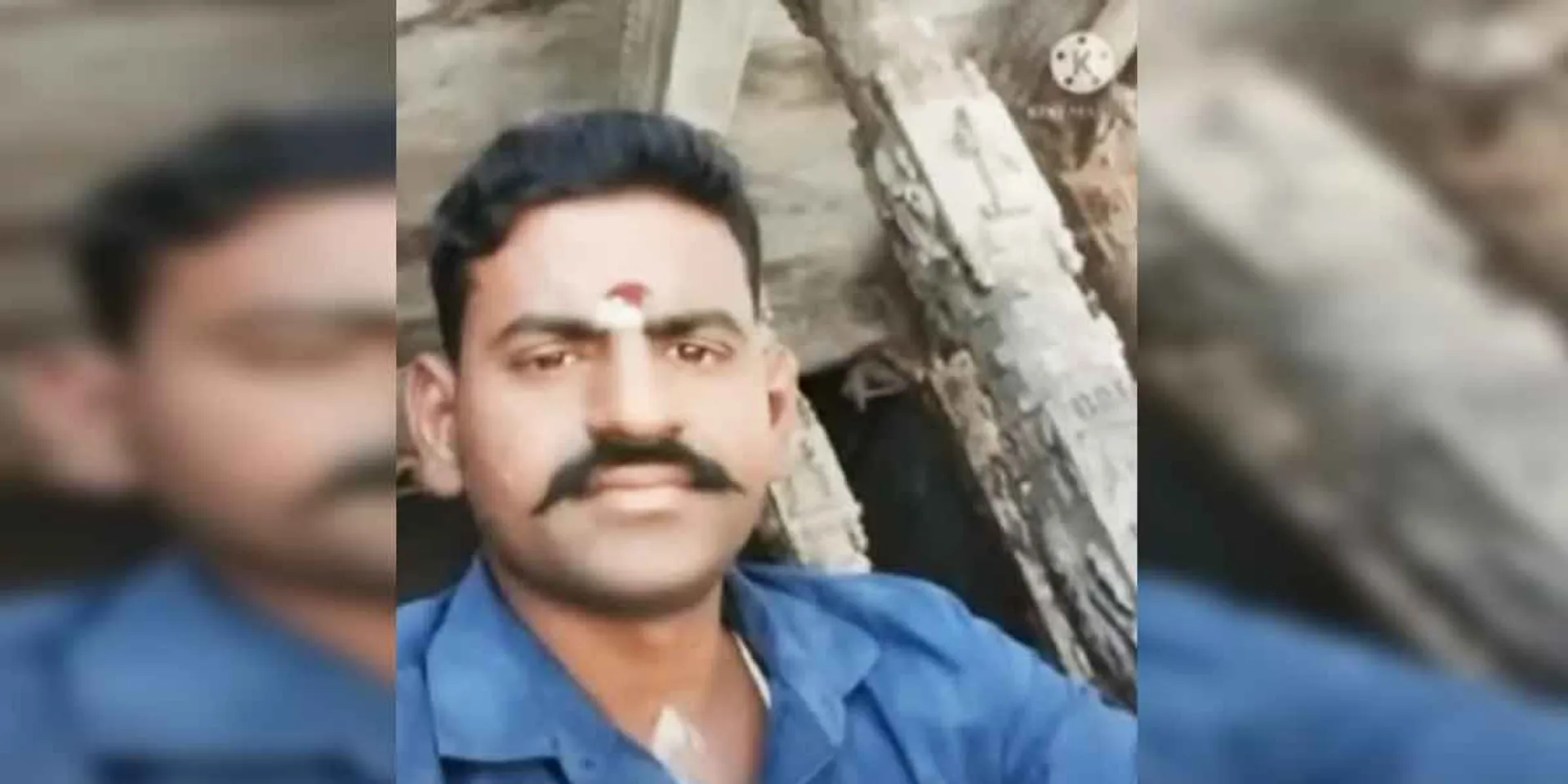 sand theft in incident in thiruvannamalai 