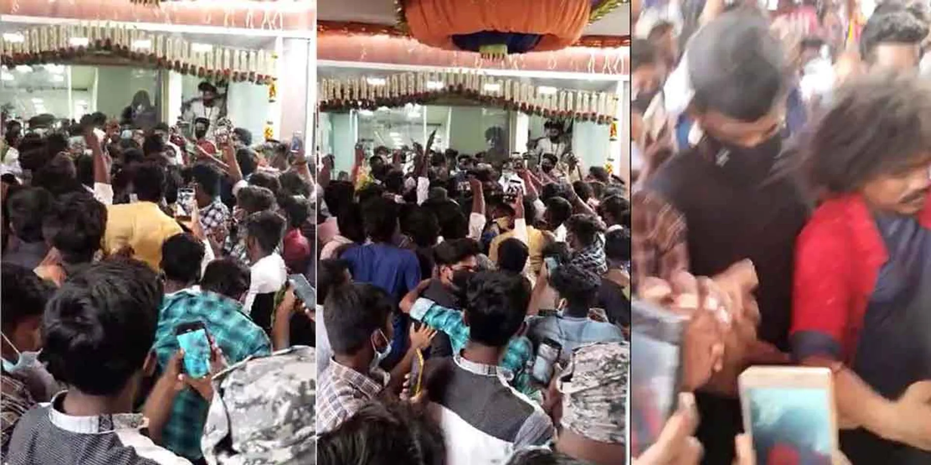 TV actor fined for shoplifting at fashion showroom opening
