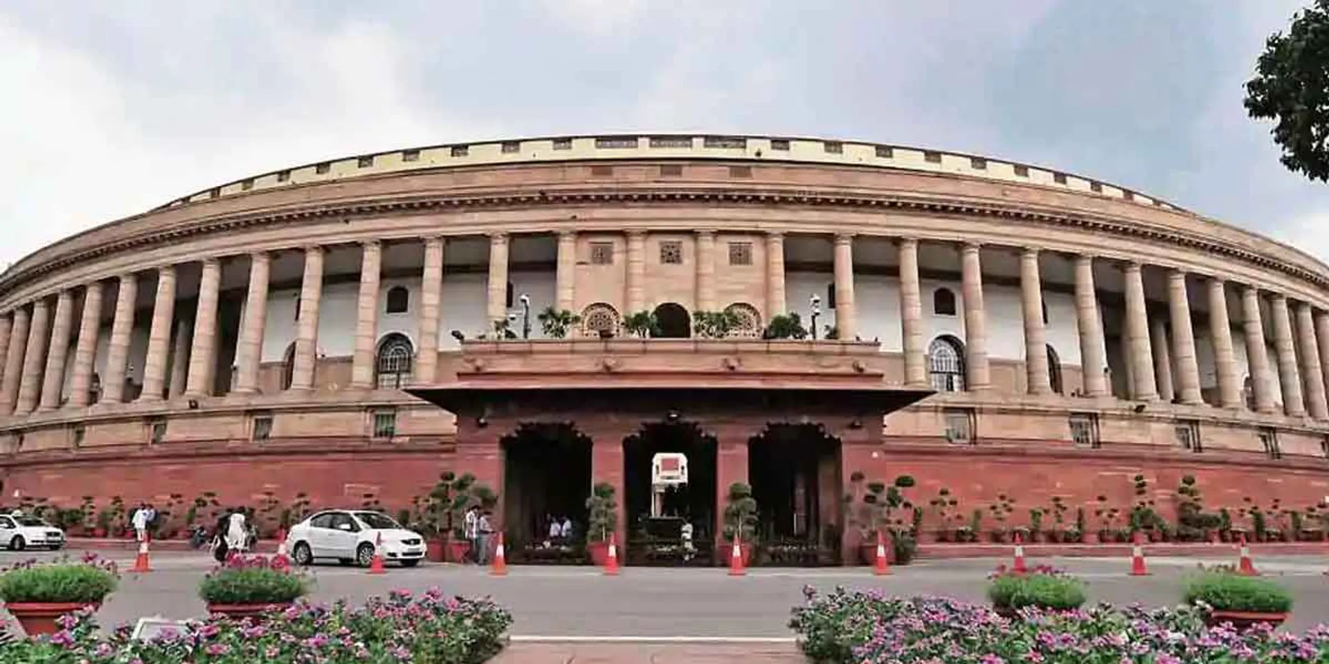 Parliament begins today!
