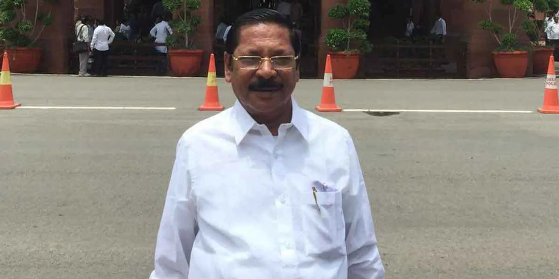 case cancels  against DMK RS Bharathi