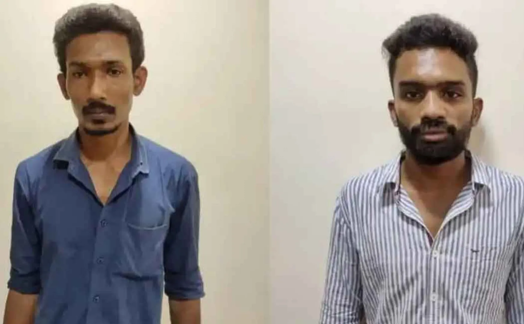 Youths arrested for inciting boys to inject drugs