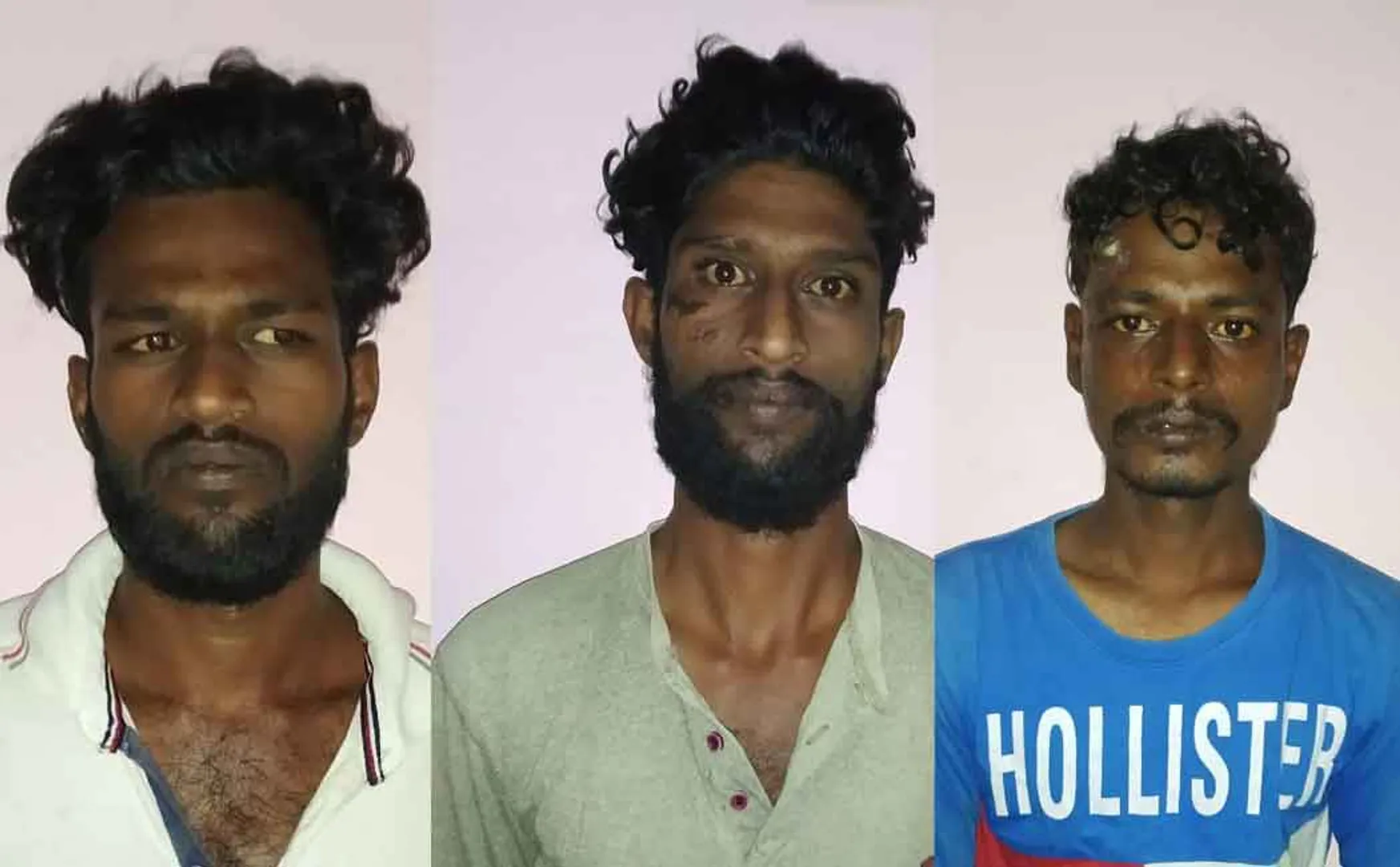 "Loss of 20 thousand rupees for going to jail" - Those who threatened the trap arrested