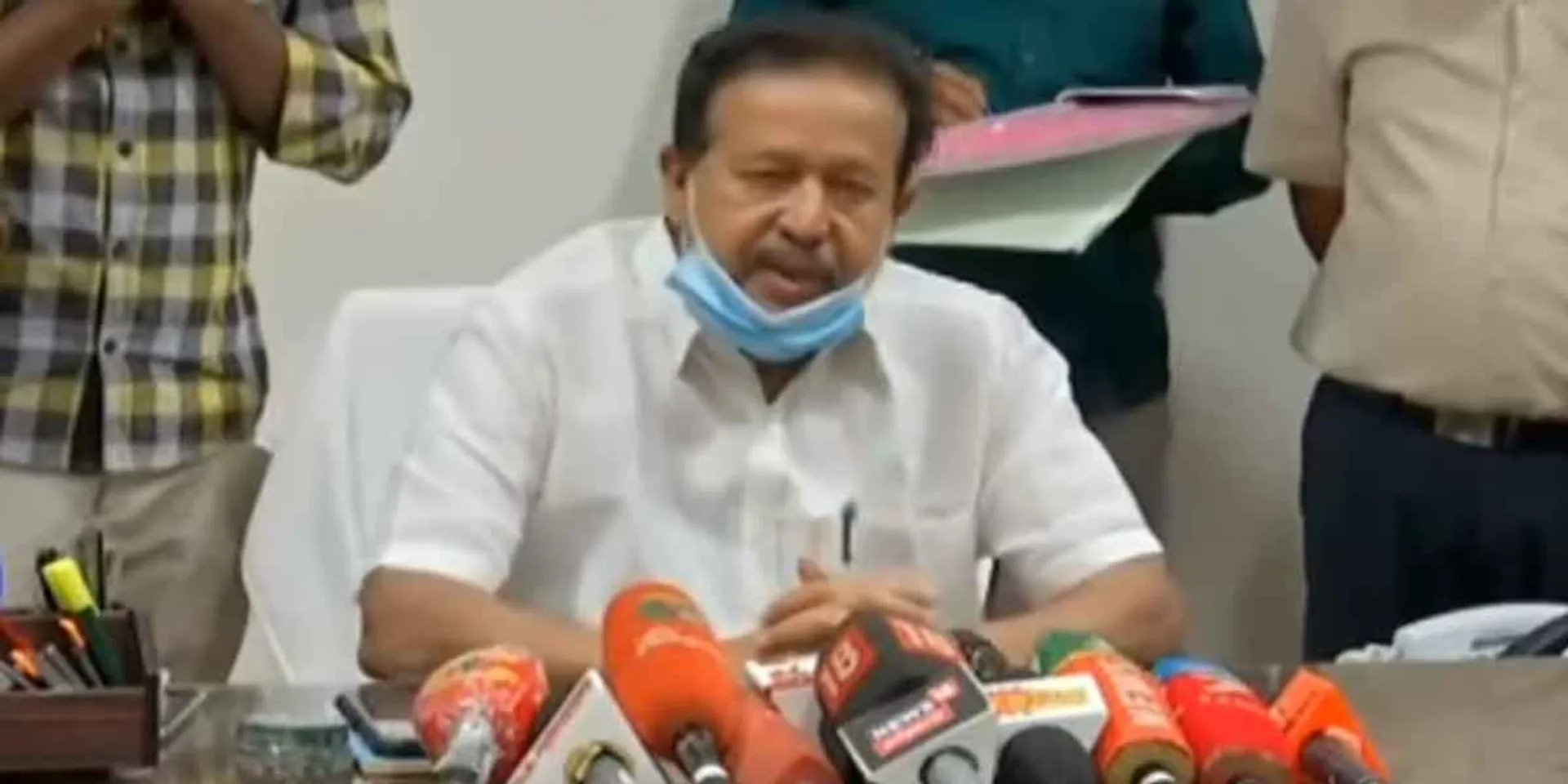 '' Let's see it then '' - Minister Ponmudi interview!