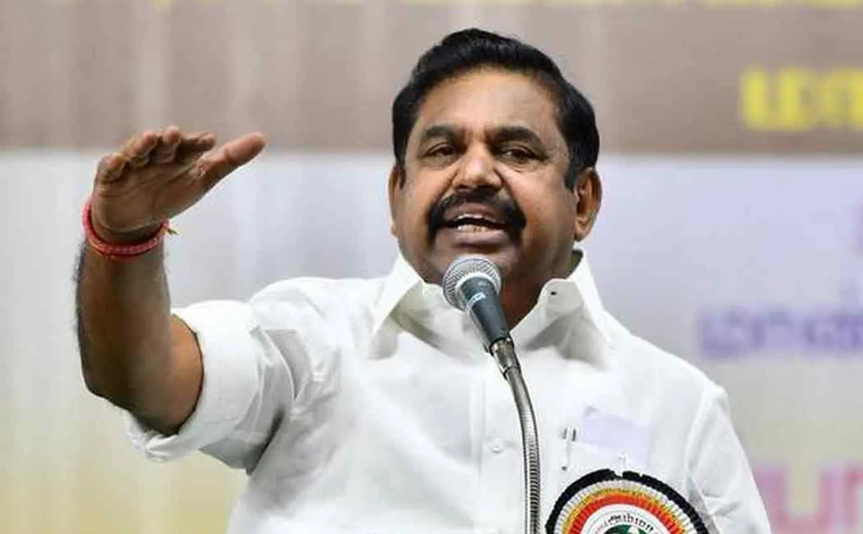 ADMK executives' petition seeking ban on appointment .. Petition on behalf of Edappadi Palanisamy to reject with fine ..!