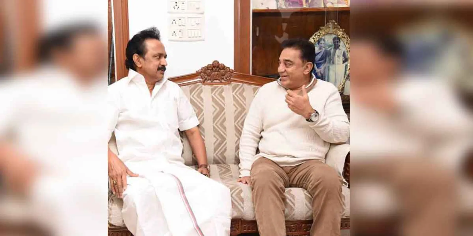 '' The Chief Minister should announce this in the budget session '' - Kamal Haasan demand!