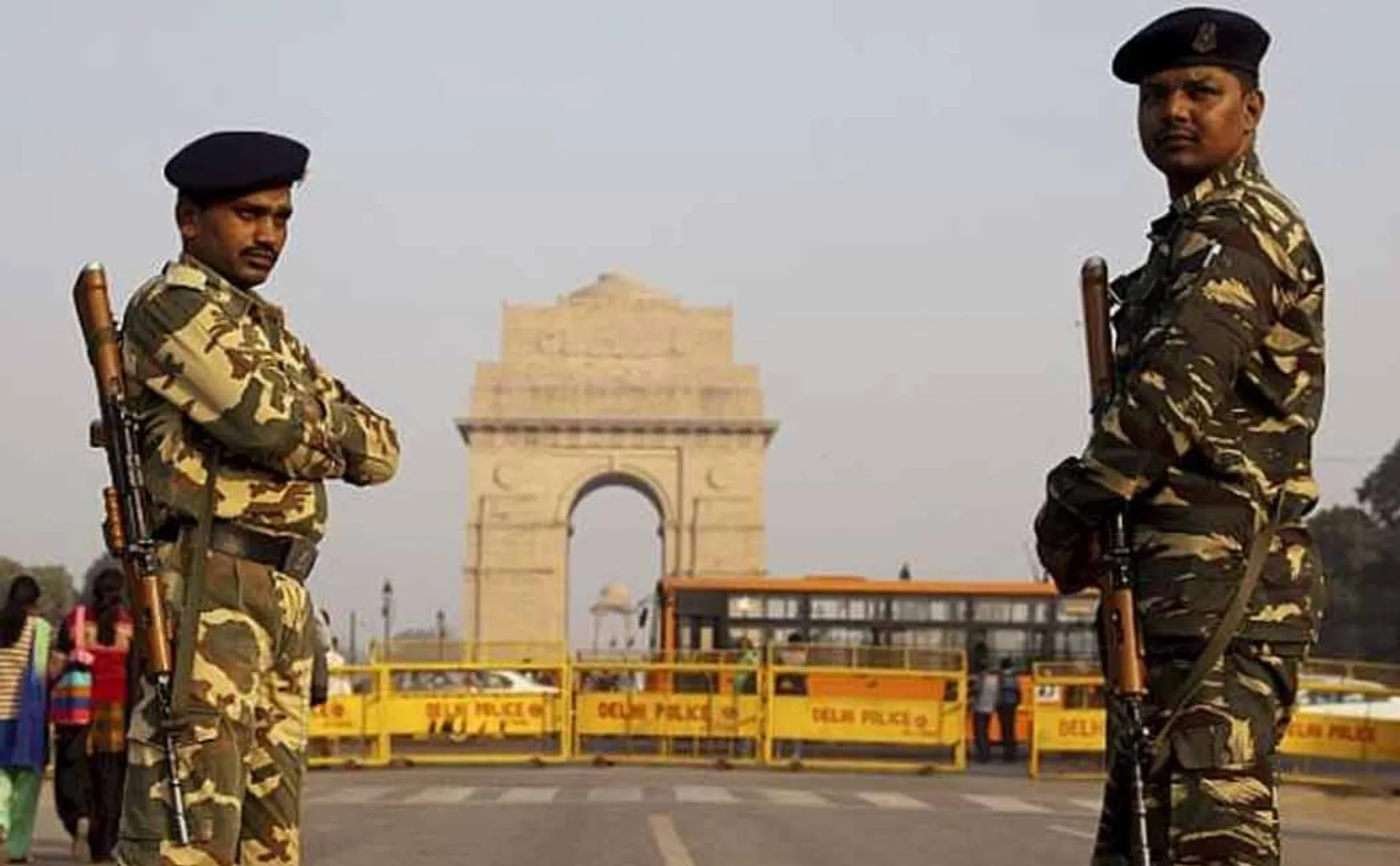 DELHI 