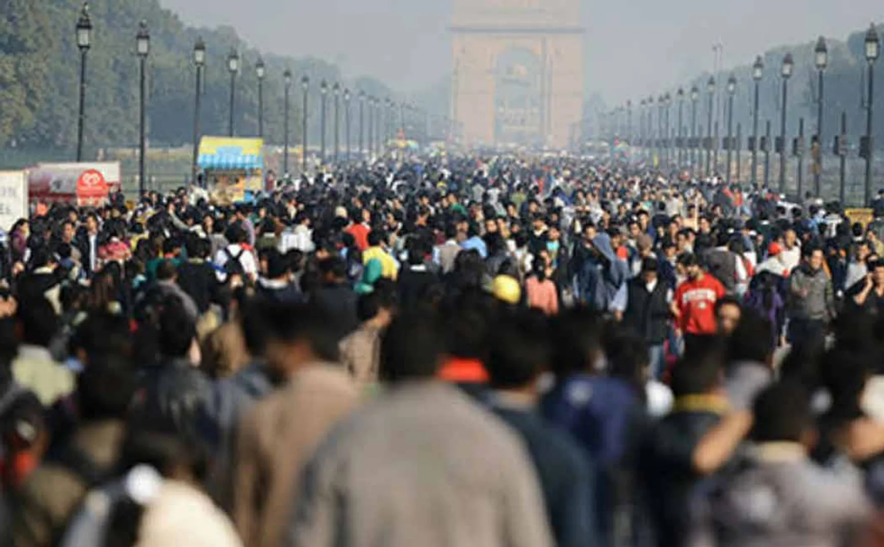 INDIAN POPULATION 