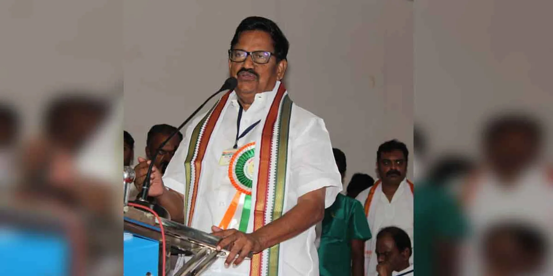 '' Amit Shah should resign '' - KS Alagiri insists!