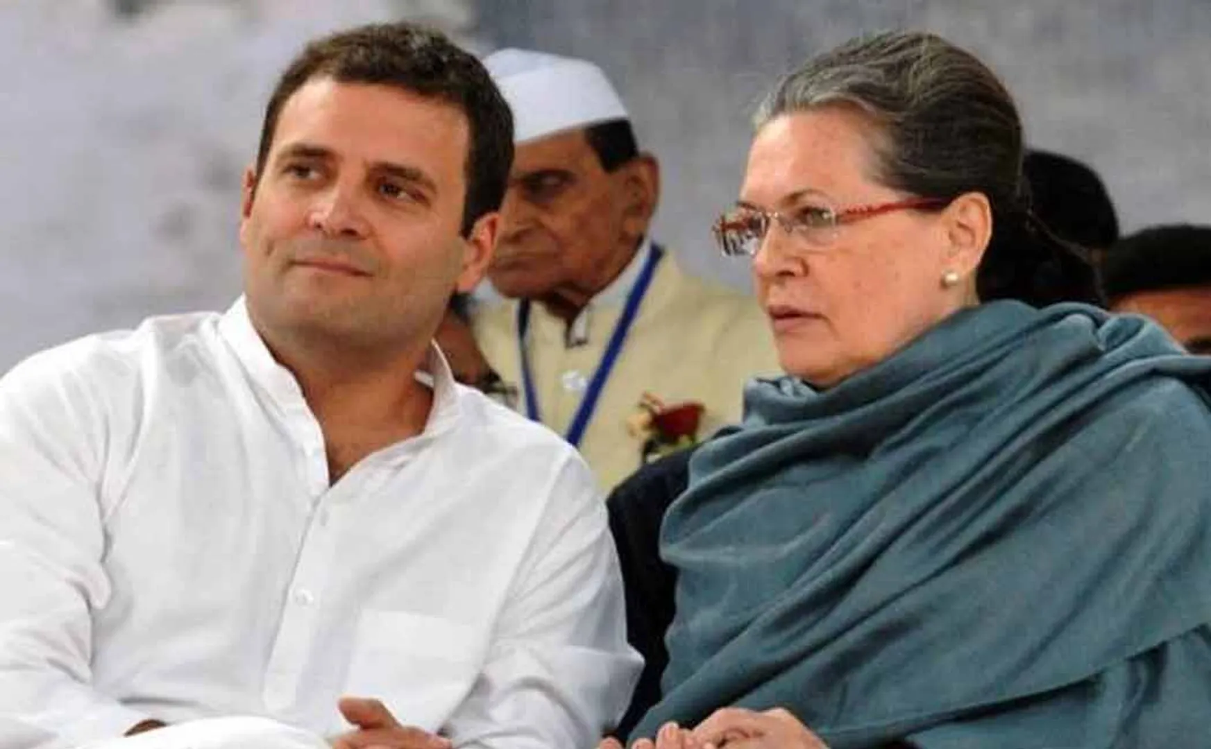 rahul sonia 